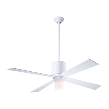 Lapa Ceiling Fan with Light | Modern Fan Co. at Lightology Lapa Ceiling Fan with Light
