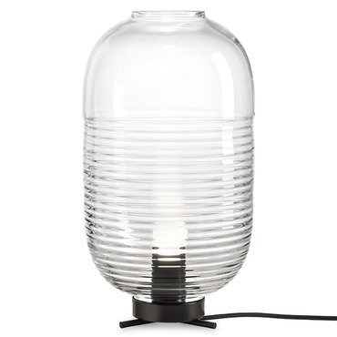 Lantern Table Lamp - Floor Model | Bomma at Lightology Lantern Table Lamp - Floor Model