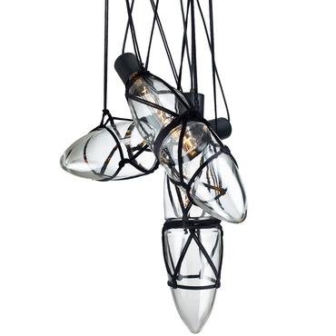 Shibari 3 Pendant