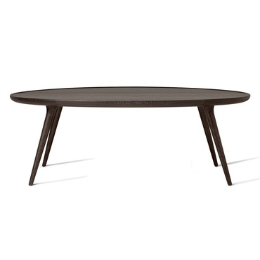 Accent Oval Lounge Table
