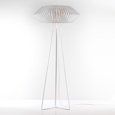 V Floor Lamp | a-emotional light at Lightology V Floor Lamp