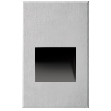 Sonic Outdoor 120V Vertical Step Light | Kuzco Lighting at Lightology Sonic Outdoor 120V Vertical Step Light