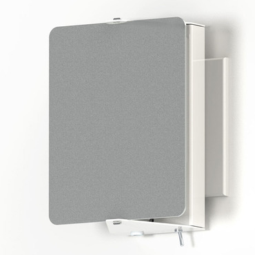 Applique a Volet Pivotant Plug-In Wall Light | Nemo at Lightology Applique a Volet Pivotant Plug-In Wall Light