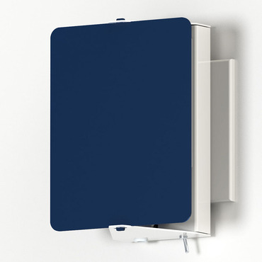 Applique a Volet Pivotant Plug-In Wall Light | Nemo at Lightology Applique a Volet Pivotant Plug-In Wall Light