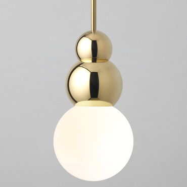 Ball Rod Pendant | Michael Anastassiades at Lightology Ball Rod Pendant