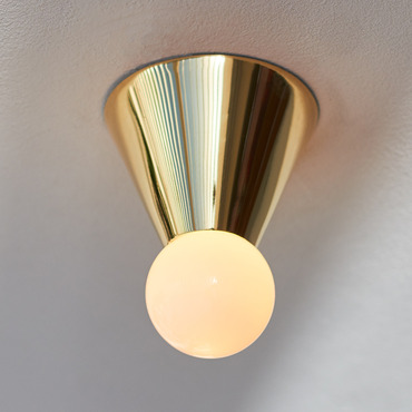 Cone Surface Mount | Michael Anastassiades at Lightology Cone Surface Mount