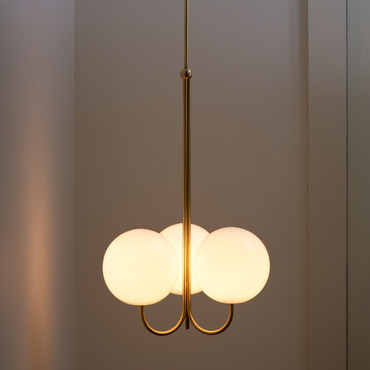 Triple Angle Pendant | Michael Anastassiades at Lightology Triple Angle Pendant