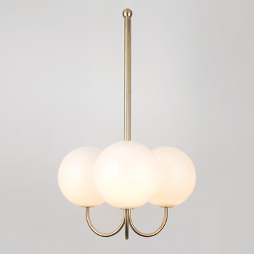 Triple Angle Ceiling Light | Michael Anastassiades at Lightology Triple Angle Ceiling Light