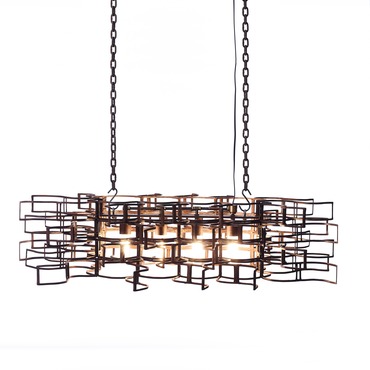 Solar Power Pendant | Lucy Slivinski at Lightology Solar Power Pendant