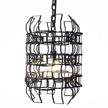 Modern Lighting Contemporary By Lucy Slivinski Wavelength Pendant