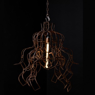 Flora Pendant | Lucy Slivinski at Lightology Flora Pendant