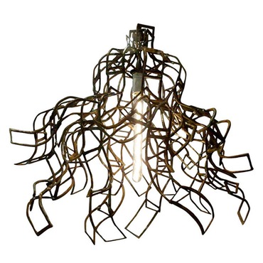 Flora Pendant | Lucy Slivinski at Lightology Flora Pendant