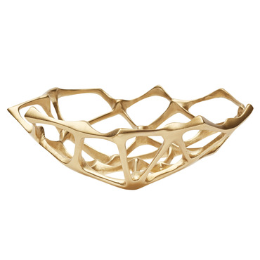 Bone Bowl Brass