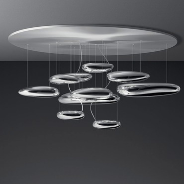 Mercury Ceiling Light | Artemide at Lightology Mercury Ceiling Light