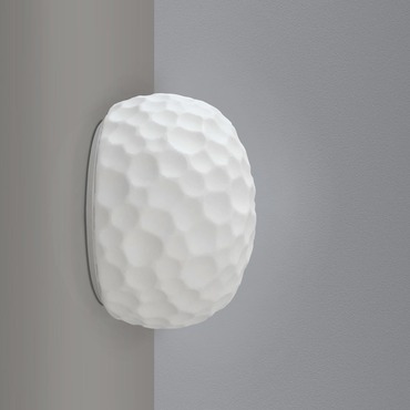 Meteorite Mini Wall / Ceiling Light | Artemide at Lightology Meteorite Mini Wall / Ceiling Light