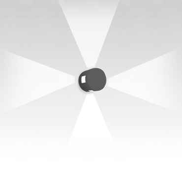 Effetto 4 X 90 Degree Outdoor Wall Light