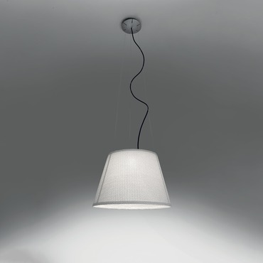 Tolomeo Mega Outdoor Pendant | Artemide at Lightology Tolomeo Mega Outdoor Pendant