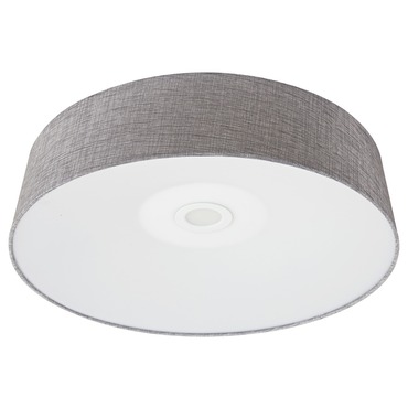 Cermack St Linen Ceiling Light Fixture