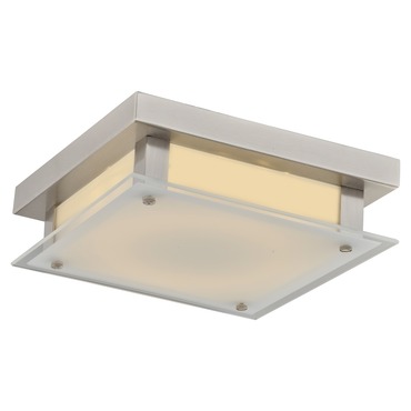 Cermack St Square Diffuser Ceiling Light Fixture