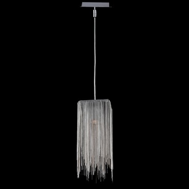 Fountain Ave Square Mini Pendant | Avenue Lighting at Lightology Fountain Ave Square Mini Pendant