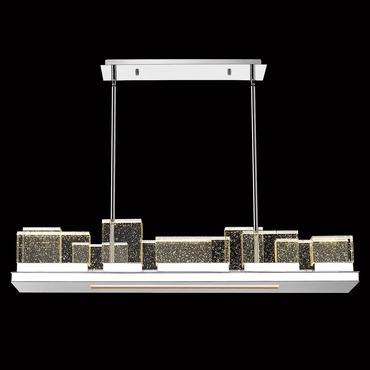 Glacier Linear Chandelier