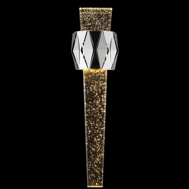 Glacier Large Beveled Wallchiere Sconce | Avenue Lighting at Lightology Glacier Large Beveled Wallchiere Sconce