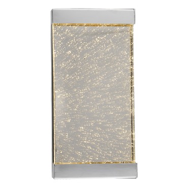 Glacier Vertical Wall Sconce | Avenue Lighting at Lightology Glacier Vertical Wall Sconce