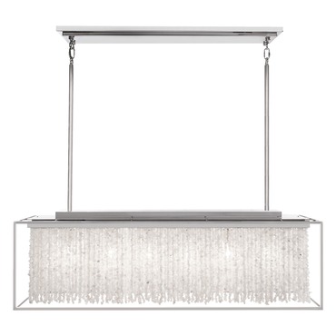Soho Rectangular Chandelier