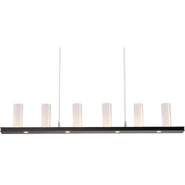 Carlyle Corona Linear Pendant | Hammerton Studio at Lightology Carlyle Corona Linear Pendant