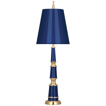 Versailles Painted Shade Buffet Lamp
