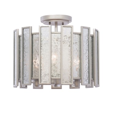 Palisade Semi Flush Ceiling Light