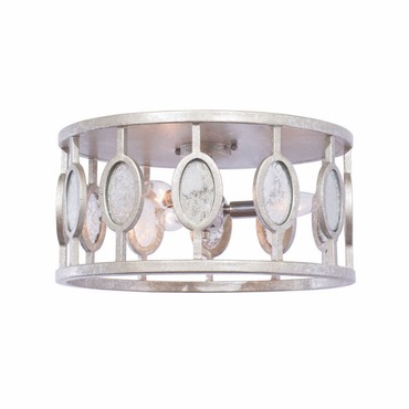 Palomar Flush Mount Ceiling Light | Kalco at Lightology Palomar Flush Mount Ceiling Light