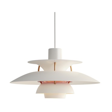 PH 5 Mini Pendant | Louis Poulsen at Lightology PH 5 Mini Pendant