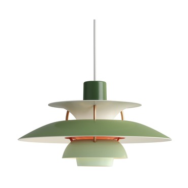 PH 5 Mini Pendant | Louis Poulsen at Lightology PH 5 Mini Pendant