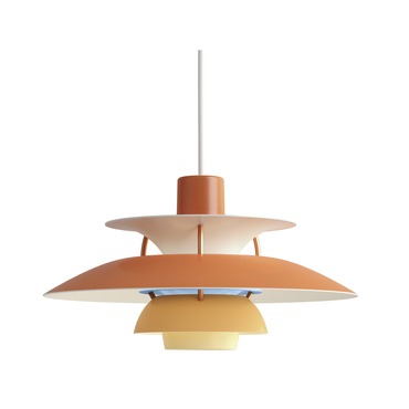 PH 5 Mini Pendant | Louis Poulsen at Lightology PH 5 Mini Pendant