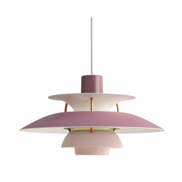 PH 5 Mini Pendant | Louis Poulsen at Lightology PH 5 Mini Pendant