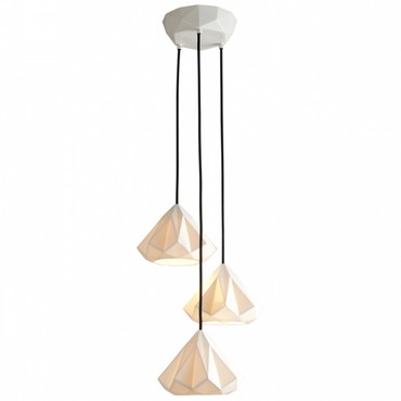 Hatton 1 Multi Light Pendant | Original BTC at Lightology Hatton 1 Multi Light Pendant