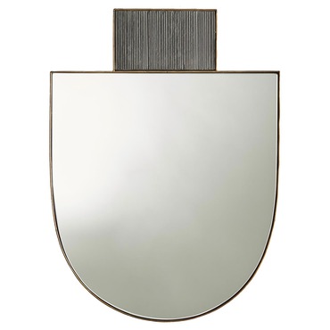 Lianna Mirror | Arteriors Home at Lightology Lianna Mirror