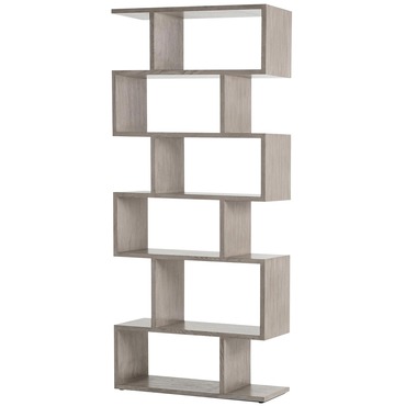 Horner Bookshelf | Arteriors Home at Lightology Horner Bookshelf