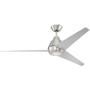 Acadian Ceiling Fan with Light | Craftmade at Lightology Acadian Ceiling Fan with Light