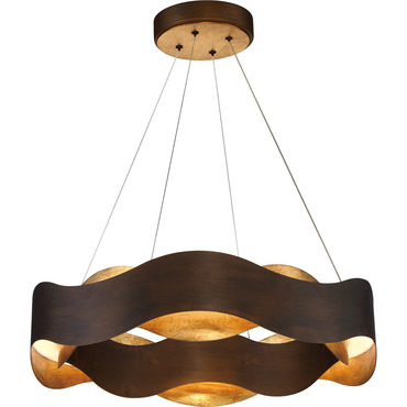 Vaughan Chandelier | Eurofase at Lightology Vaughan Chandelier
