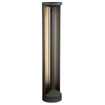 Stripe Outdoor Bollard 120V