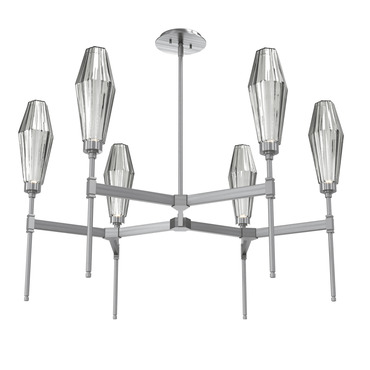 Aalto Round Belvedere Chandelier