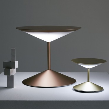 Narciso Rechargeable Table Lamp | Penta at Lightology Narciso Rechargeable Table Lamp