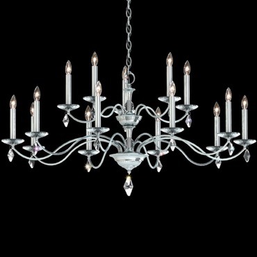 Modique Two Tier Chandelier