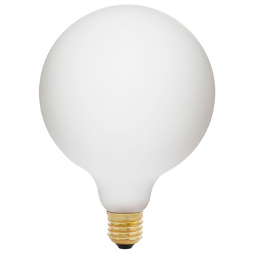 Porcelain III Medium Base Globe 6W 120V 2700K 95CRI