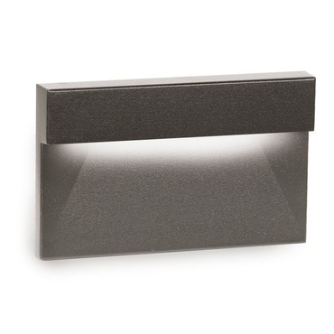 120V LED140 Landscape Step / Wall Light Amber CCT