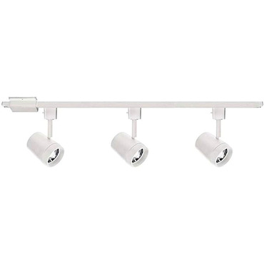 Oculux 120V 3-Light Track Light Kit | WAC Lighting at Lightology Oculux 120V 3-Light Track Light Kit
