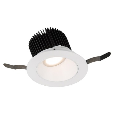 Aether 3.5IN Round Wall Wash Trim | WAC Lighting at Lightology Aether 3.5IN Round Wall Wash Trim