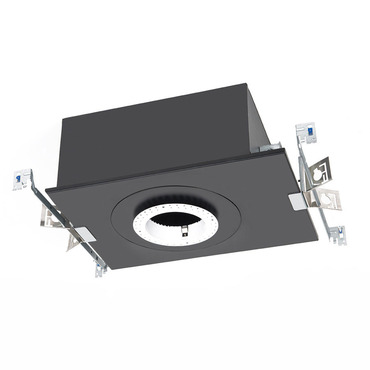 Volta 4.5IN RD Invisible New Construction Non-IC Housing